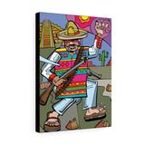 Bandito - Canvas Print