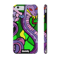 Winged Snake - Premium Case