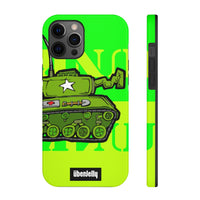 Tank Green - Premium Case