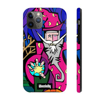 Wizard and the Snail - Premium Case