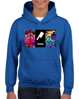 The butcher of Aylmer - Icon - Kids Hoodie