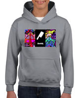 The butcher of Aylmer - Icon - Kids Hoodie